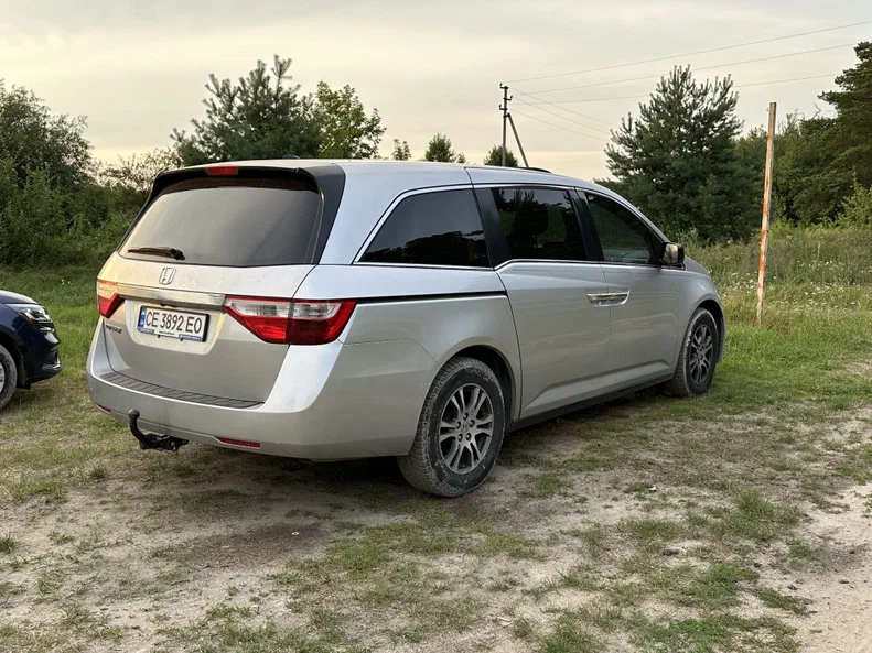 Honda Odyssey 2013 - 5