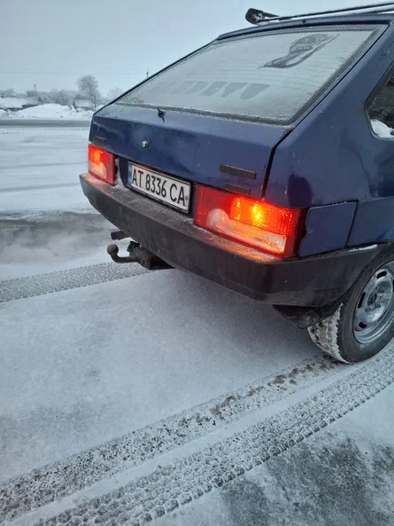 Lada (ВАЗ) 2108 1990