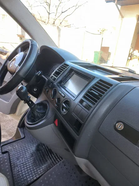 Volkswagen Transporter 2007 - 19