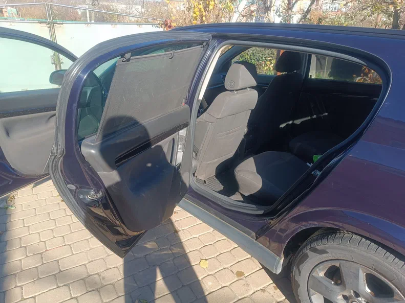 Opel Signum 2003 - 6