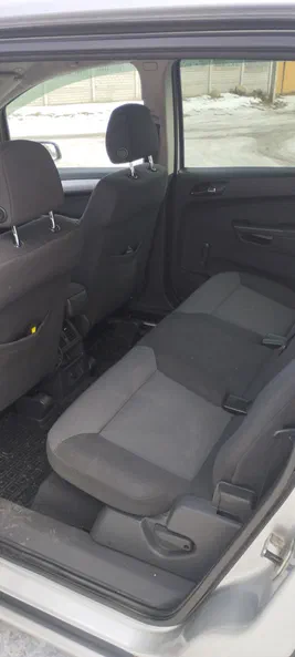 Opel Zafira 2007 - 10