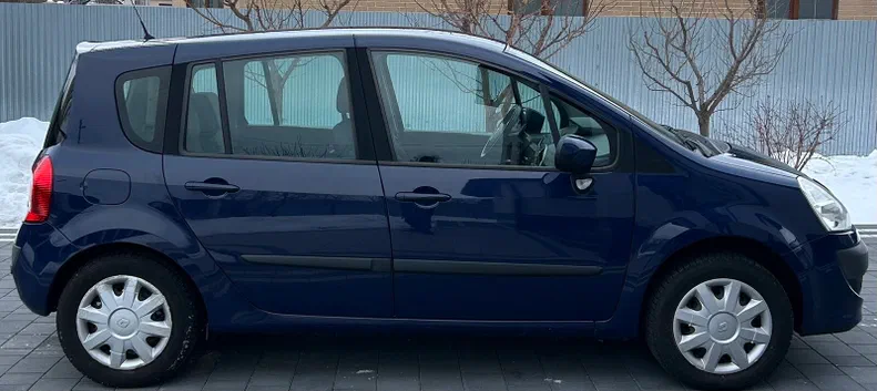 Renault Modus 2009 - 15