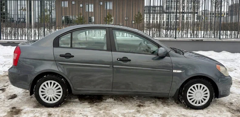 Hyundai Accent 2008