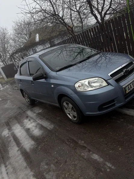 Chevrolet Aveo 2007