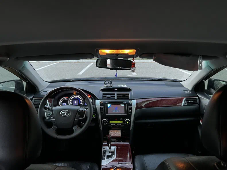 Toyota Camry 2011 - 23