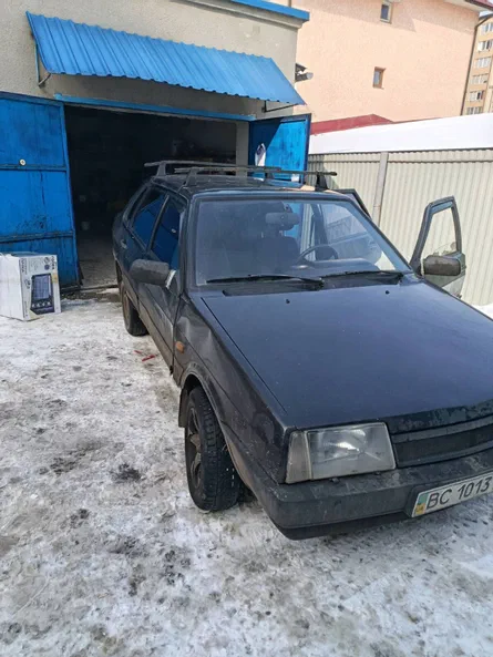 Lada (ВАЗ) 21099 2005