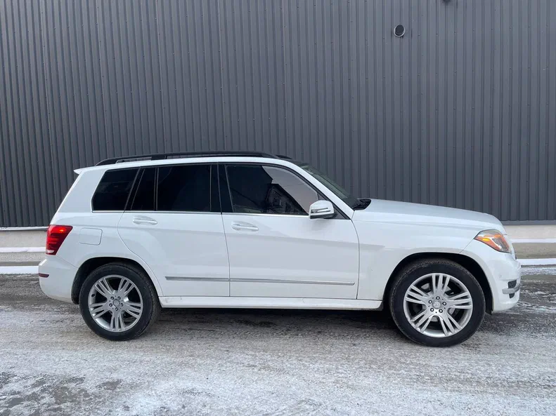 Mercedes-Benz GLK-Класс 2015