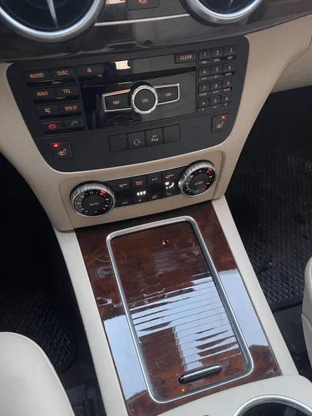 Mercedes-Benz GLK-Класс 2015