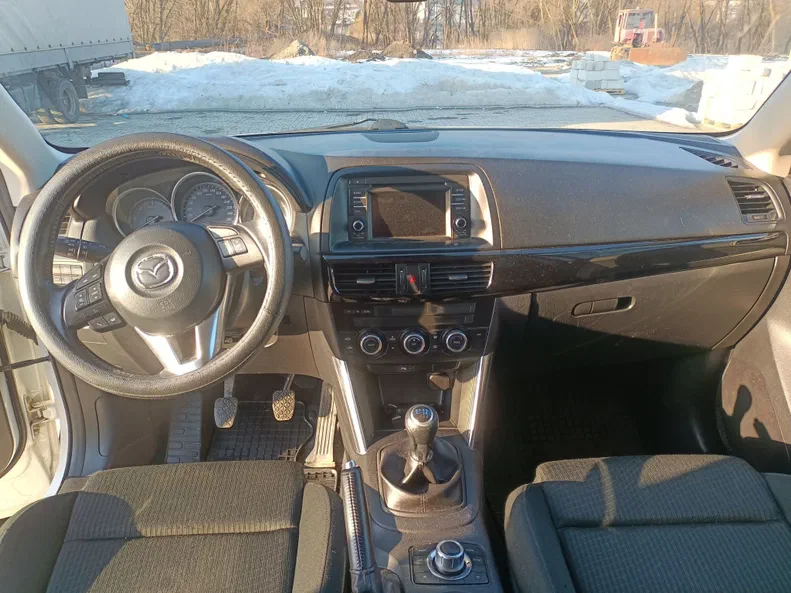 Mazda CX-5 2013 - 10
