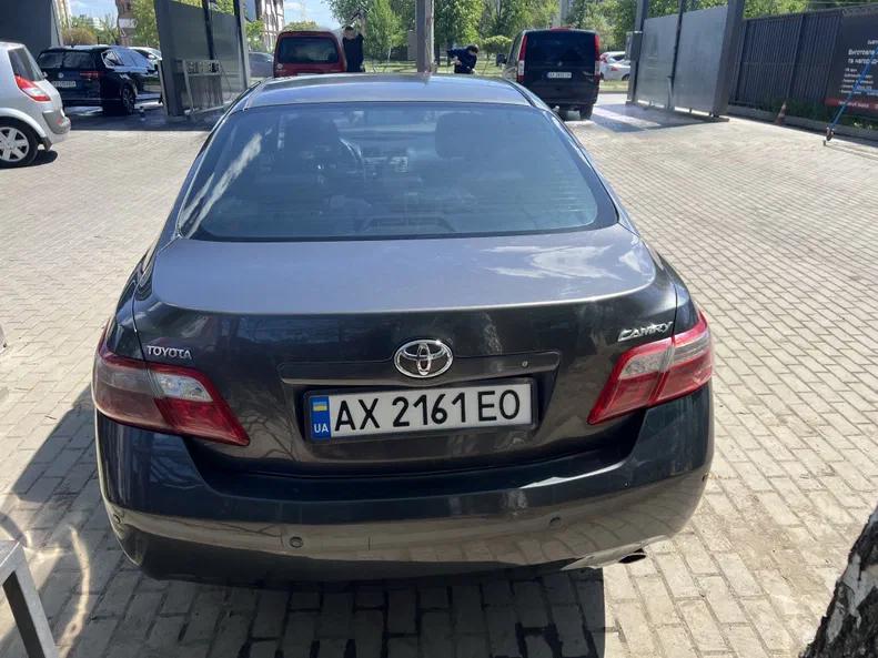 Toyota Camry 2007 - 22
