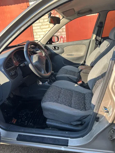 Daewoo Lanos 2008 - 6