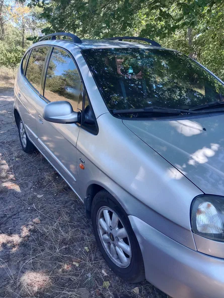 Chevrolet Tacuma 2005