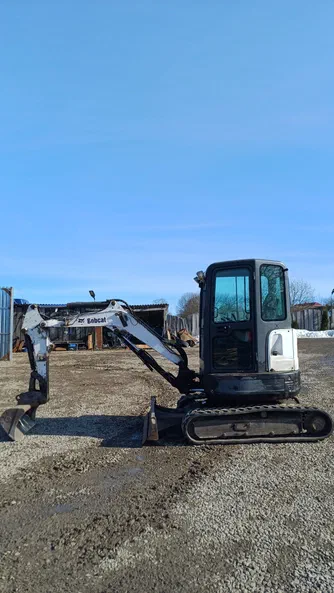 Bobcat 453 2014