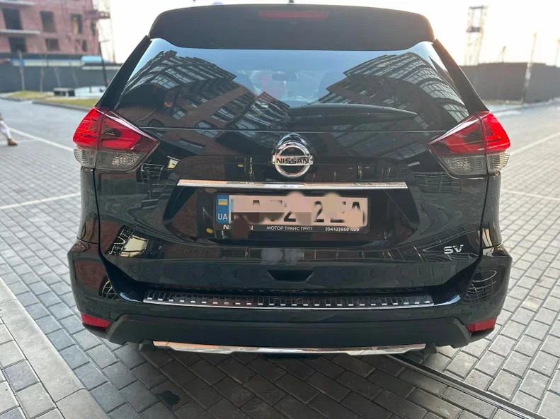 Nissan Rogue 2017 - 13