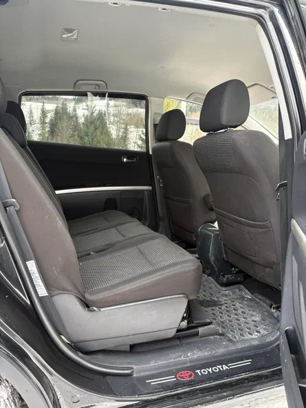 Toyota Corolla Verso 2007 - 8