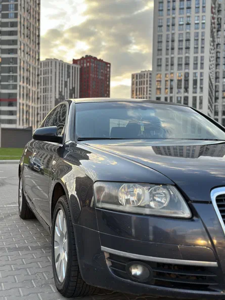 Audi A6 2005 - 10