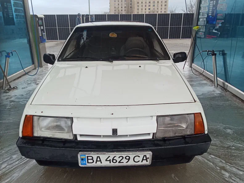 Lada (ВАЗ) 2108 1985