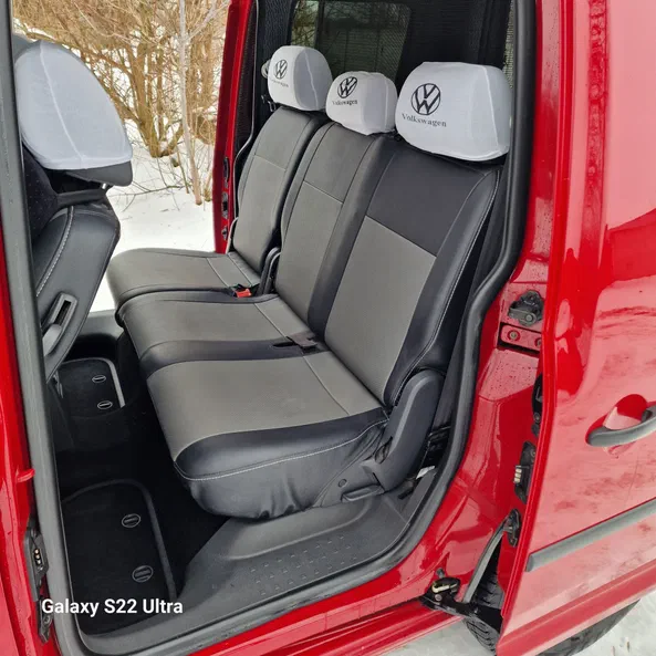 Volkswagen Caddy 2011