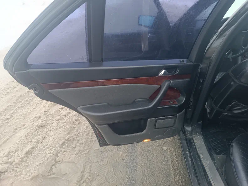 Mercedes-Benz S-Клас 1995 - 6