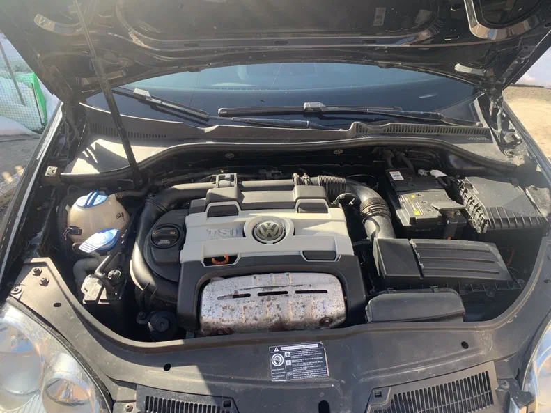 Volkswagen Golf 2008