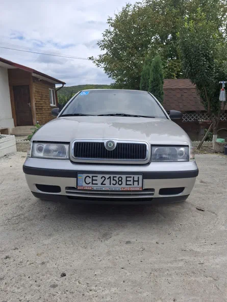 Skoda Octavia 1999 - 0