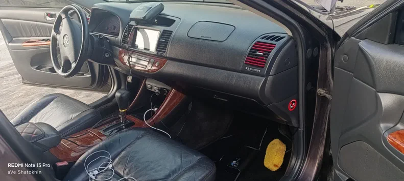 Toyota Camry 2003 - 24