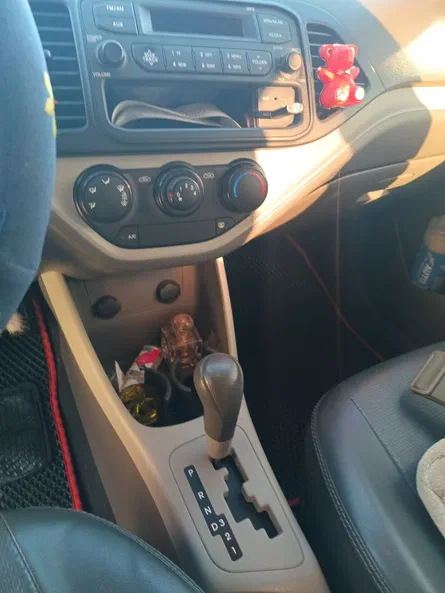 Kia Morning 2014 - 8