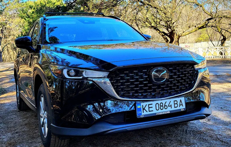 Mazda CX-5 2022 - 7