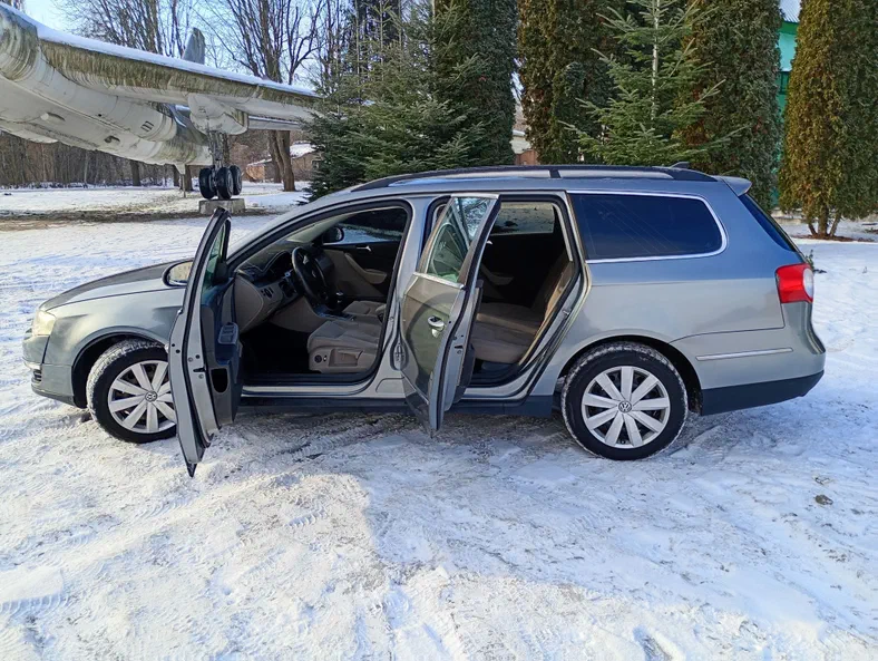 Volkswagen Passat 2008