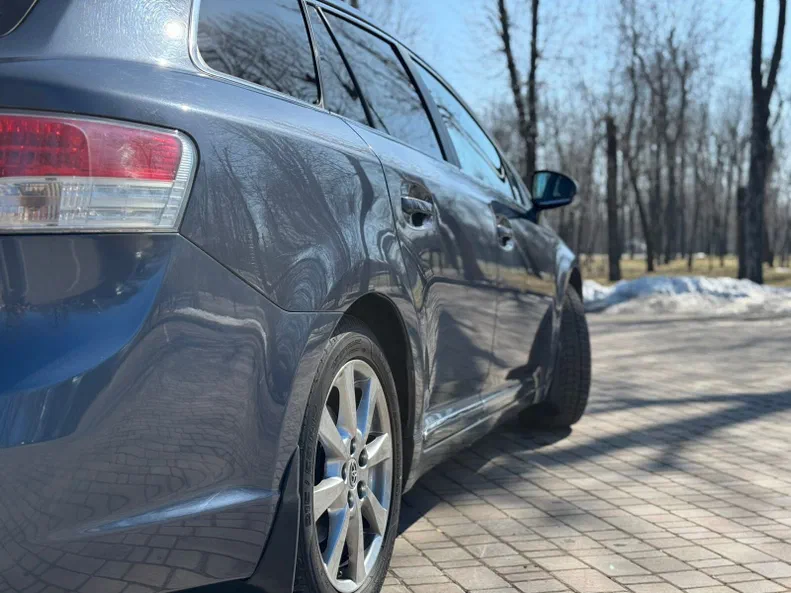 Toyota Avensis 2008 - 13