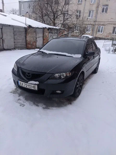 Mazda 3 2008 - 9