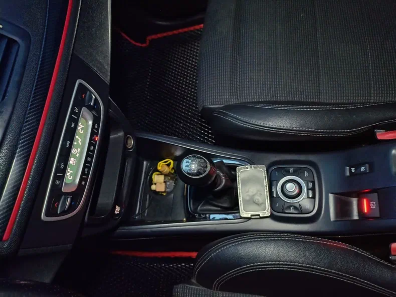 Renault Megane 2012 - 14