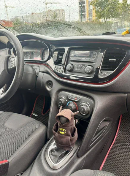 Dodge Dart 2015 - 12