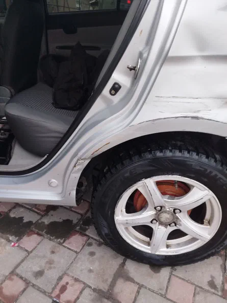 Hyundai Accent 2008 - 5