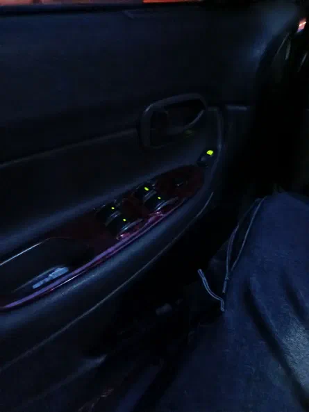 Daewoo Nubira 1998 - 5