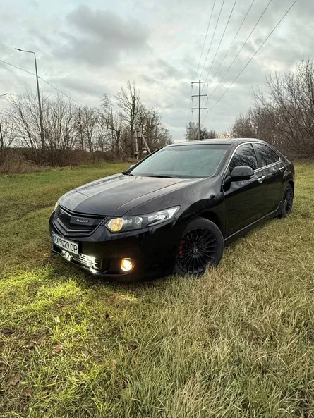 Honda Accord 2008 - 10