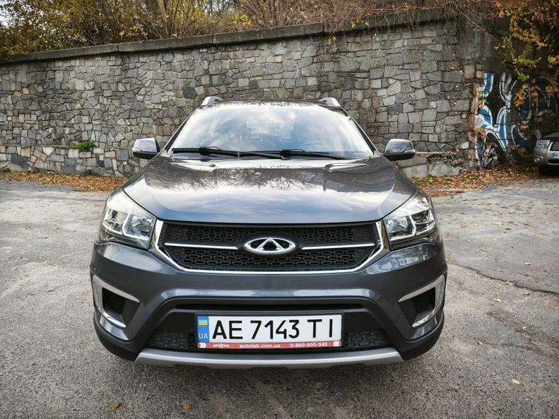 Chery Tiggo 2 2019 - 5