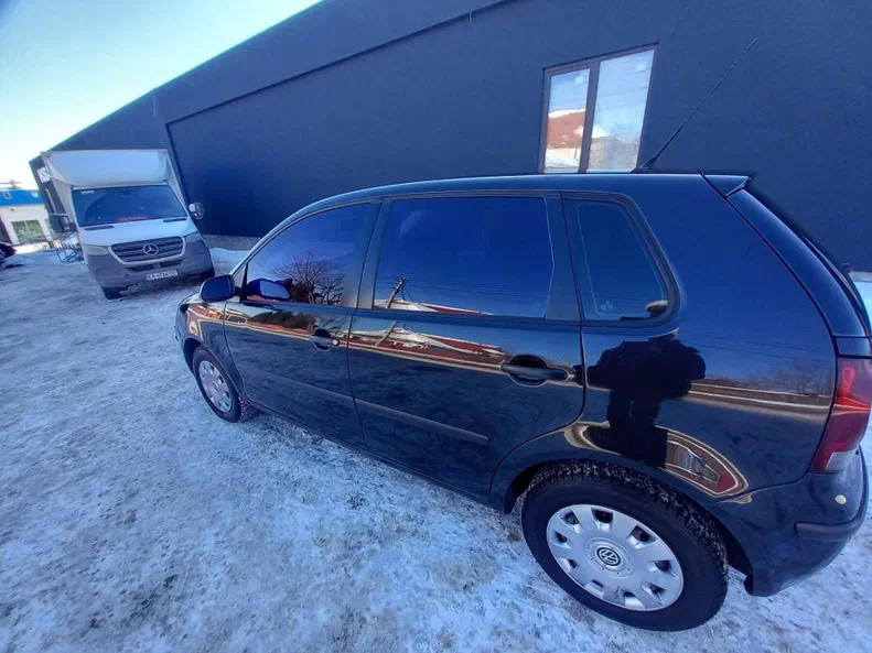 Volkswagen Polo 2007