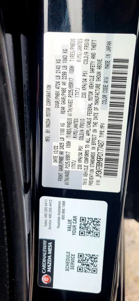 Mazda CX-5 2022 - 26