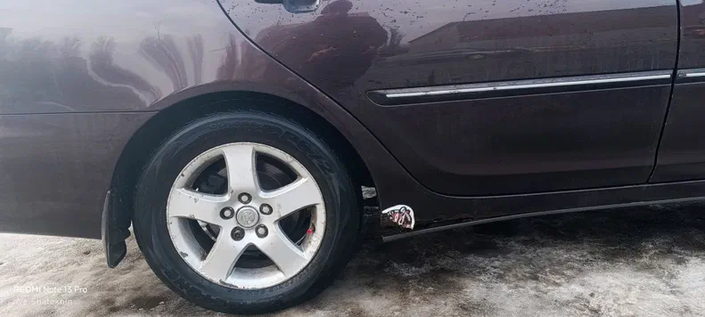 Toyota Camry 2003 - 20