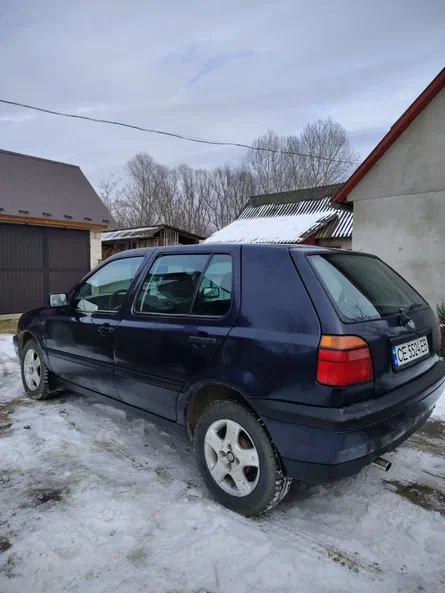 Volkswagen Golf 1996 - 6