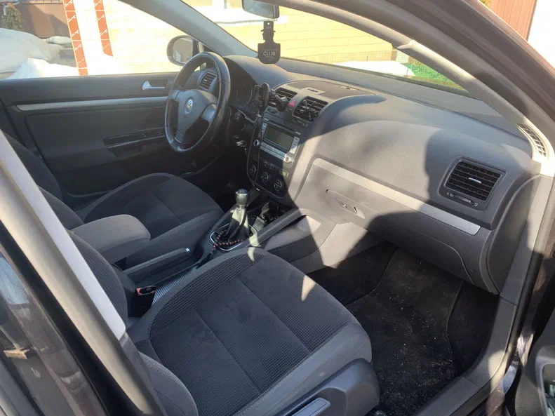 Volkswagen Golf 2008