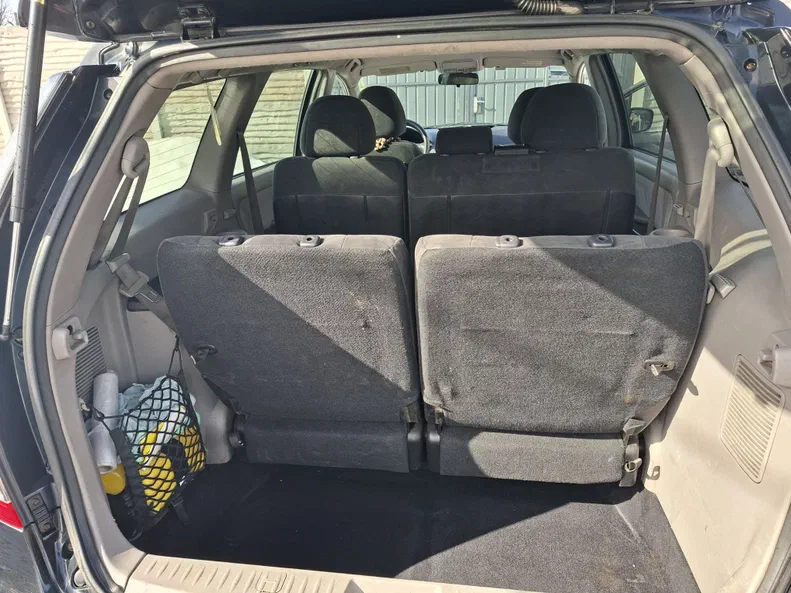 Mitsubishi Grandis 2004 - 7