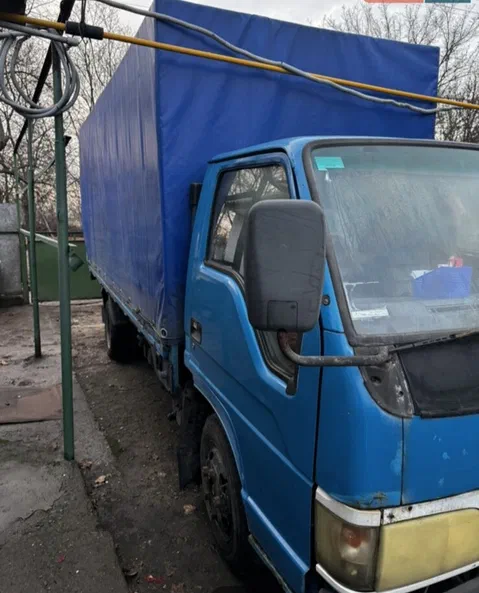 ГАЗ 3309 2008