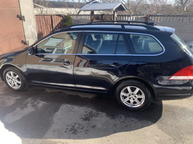 Volkswagen Golf 2008 - 11