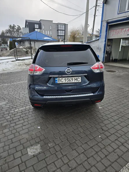 Nissan Rogue 2016 - 2
