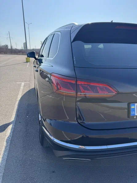 Volkswagen Touareg 2022 - 7