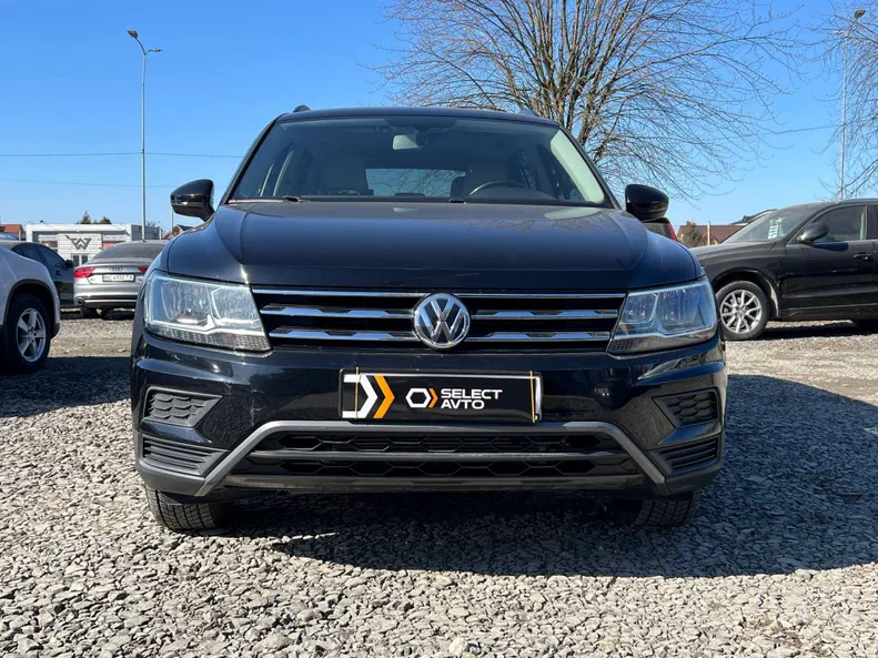 Volkswagen Tiguan 2019 - 15