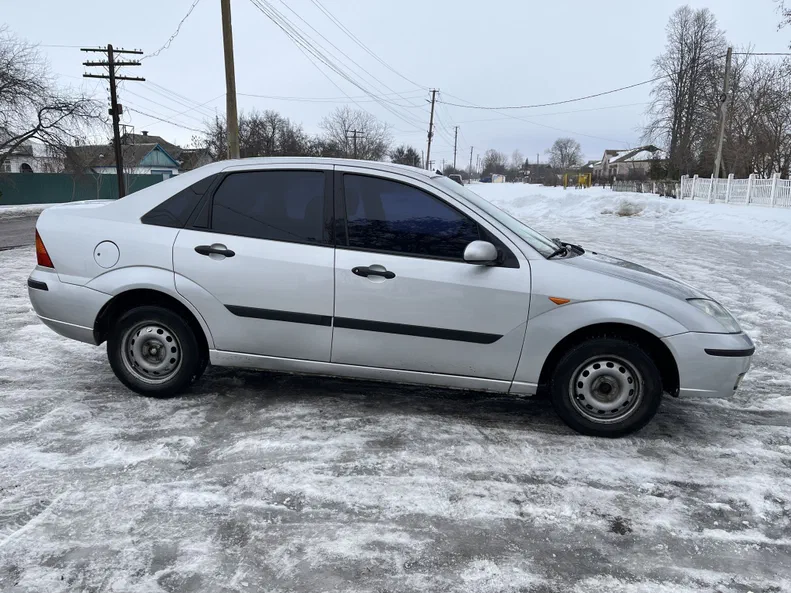 Ford Focus 2002