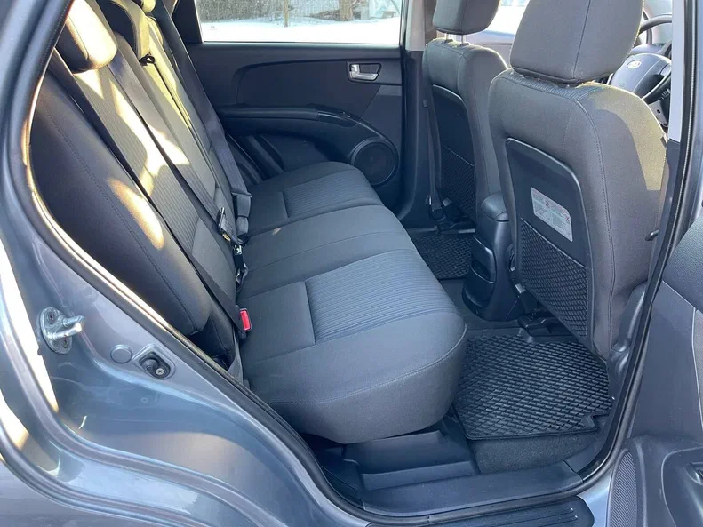 Kia Sportage 2007 - 33